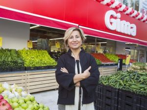 Gima’nın üçüncü marketi, Ankara Sincan’da hizmete açıldı