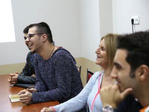 Kısa film ustaları Buca’da yetişiyor