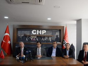 CHP’li doktor vekiller sağlık çalıştayı için Diyarbakır’da