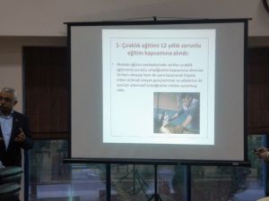 Aydın Ticaret Borsası ve Aydın Sanayi Odası’ndan ortak toplantı