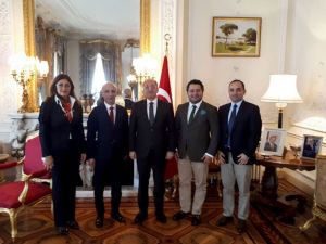 Mektebim dünyaya açılıyor