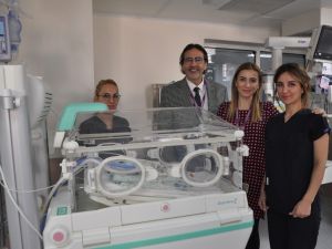 Türkiye’de bebeklerin yüzde 10’u prematüre doğuyor