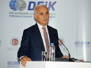 DEİK, Güney Kore’ye ilişkin hazırlanan araştırma raporunu tanıttı