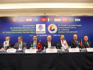 Kalkınma Bakanı Elvan: "Biz elimizi taşın altına koymaya hazırız"