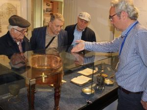 Manisalı yazarlardan Kent Müzesi’ne tam not