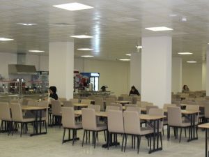 KYK Emine Gülbahar Hatun Kız Öğrenci Yurdu açıldı