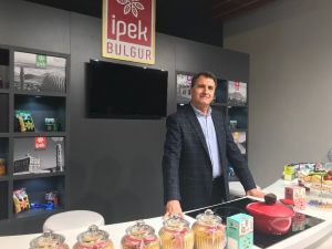 Faysal Sun: “Son 5 yıldır bulgur ihracatında birinciyiz”