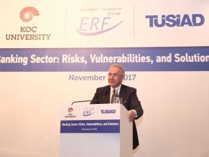TÜSİAD Başkanı Bilecik: “Günü kurtarmak kaybetmeyi kabullenmektir”