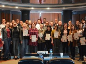 AYTO Akademi’den ‘Kobiler İçin Sosyal Medya’ eğitimi