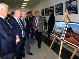 ‘Dört Mevsim Muğla’ fotoğraf yarışmasının eserleri sergilendi