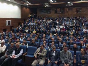 Narko timlerden özel güvenlikçilere ‘uyuşturucu’ eğitimi