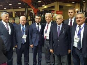 Tarihi Kentler Birliği, Kuşadası Belediyesi’ne ’Süreklilik’ ödülü verdi