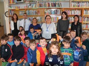 Ortaca’da söyleşi ve imza günü etkinliği