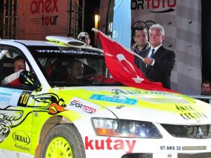 Turizme ralli dopingi