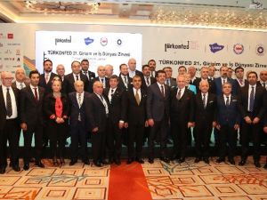 TÜRKONFED 21. Girişim ve İş Dünyası Zirvesi