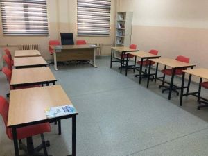 Çavdarhisar İmam Hatip Ortaokulu’nda örnek uygulama