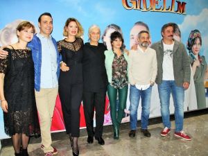 “Kalk Gidelim” dizisinin galası Bodrum’da yaptı