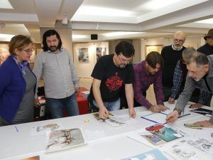 Eflatun Nuri’nin kazananları belli oldu