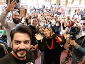 Yusuf Güney Bursalı hayranlarını coşturdu