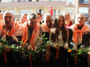Seferihisar’ın turuncu bayramına muhteşem final