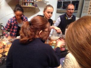 İzmir Çay Festivali’ne yoğun ilgi