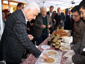 Gökova’da Susam ve Bal şenliği