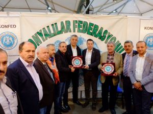 İzmir’de Konya İl Tanıtım Günleri