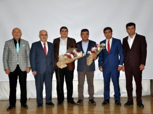 Nazilli’de ‘Yapay zeka nesli ve STEM uygulamaları’ anlatıldı