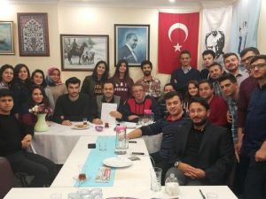 İstanbul’daki Kütahyalılar’dan yerli otomobile 300 imza
