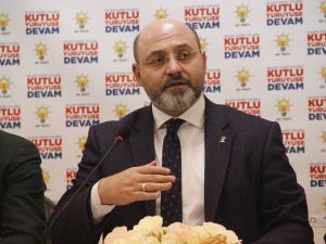Başkan Ali Çetinbaş: İnşallah İstanbul’dan hayırlı sonuçlarla döneceğiz