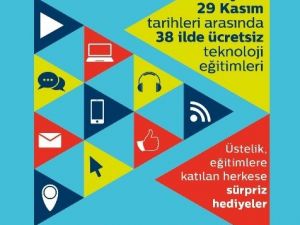 Türk Telekom İstanbul’da kadınlara teknoloji eğitimi verecek