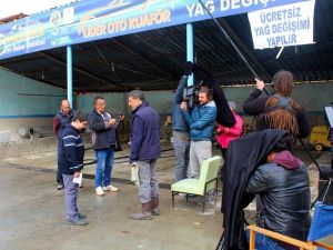 Cem Davran, film çekimlerine İstanbul’da devam edecek