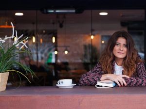 Yazar Ayça Güçlüten Balat’ta okurlarıyla buluşacak