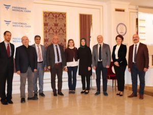 Kütahya’da ‘Olgularla Evde Diyaliz Tedavilerine Yaklaşım’ toplantısı