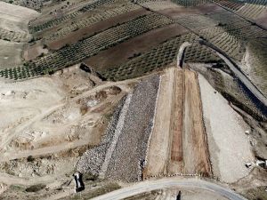 Çiftçiye her yıl 1 milyon lira kazandıracak projede sona gelindi