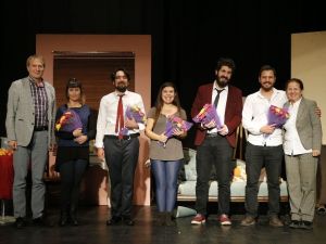 Kadına şiddet Konak sahnesinde