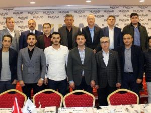 Bursalı ve İzmirli lojistikçiler sektörü tartıştı