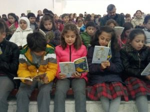 İlkokul 4. sınıf öğrencisinden örnek proje