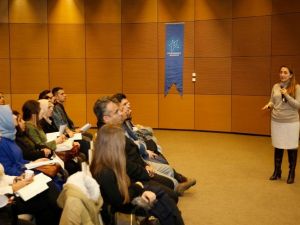 Rehber öğretmenler can kardeş projesi için bilgilendirildi