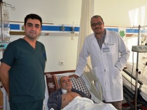 3 haftada 3 ameliyatla sağlığına kavuştu