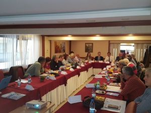 Aydın Tabip Odası, Ege odalarını ağırladı