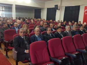 Servis sürücülerine yeni yönetmelik anlatıldı