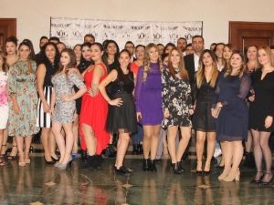 Avukatlar yılbaşını erken kutladı