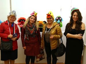 Neşeli Başlıklar Buca’da