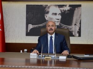 Vali Köşger’in 24 Kasım Öğretmenler Günü mesajı