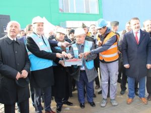 Kahramanmaraş Kağıt Sanayi A.Ş.’den Oluklu Mukavva Ambalaj Tesisi