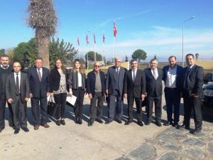 Necip Saraç’dan Aydın ve Muğla esnafına ücretsiz yeni nesil yazarkasa müjdesi