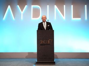 Aydınlı Grup için 2017 büyüme yılı oldu