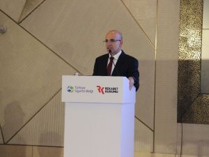 Şimşek: ’’Sigorta sektörünün güçlü şekilde gelişmesini isteriz’’