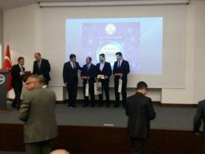 Altıntaş Şehit Polis Elvan Özbay Mesleki ve Teknik Anadolu Lisesi’nin proje başarı